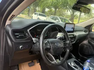Ford Escape 2020 Gray