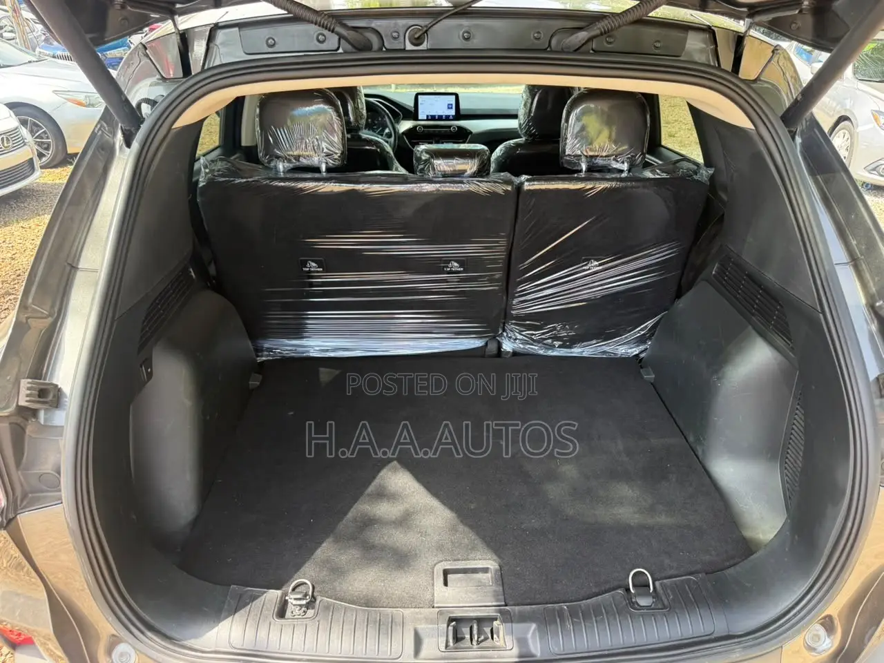 Ford Escape 2020 Gray