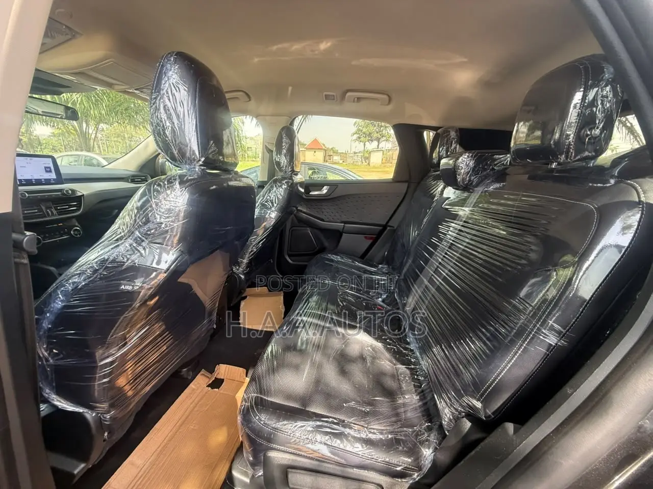 Ford Escape 2020 Gray