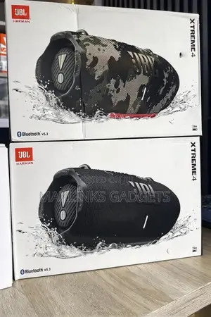 JBL Xtreme 4 Portable Bluetooth Speaker Original