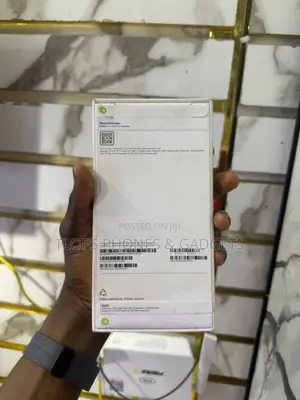 New Apple iPhone 18 Pro Max 256 GB Silver