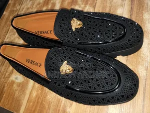 Pre-Owned Versace Loafers
