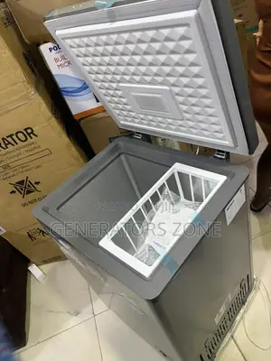 Skyrun 100L Chest Freezer for Nigerian Households