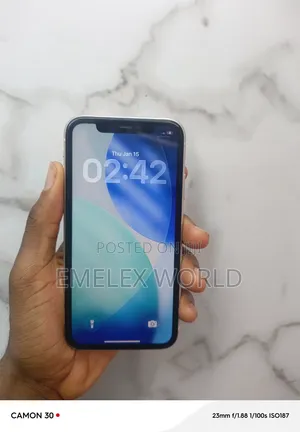 Apple iPhone 11 128 GB White