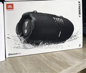 JBL Xtreme 4 Portable Bluetooth Speaker Original