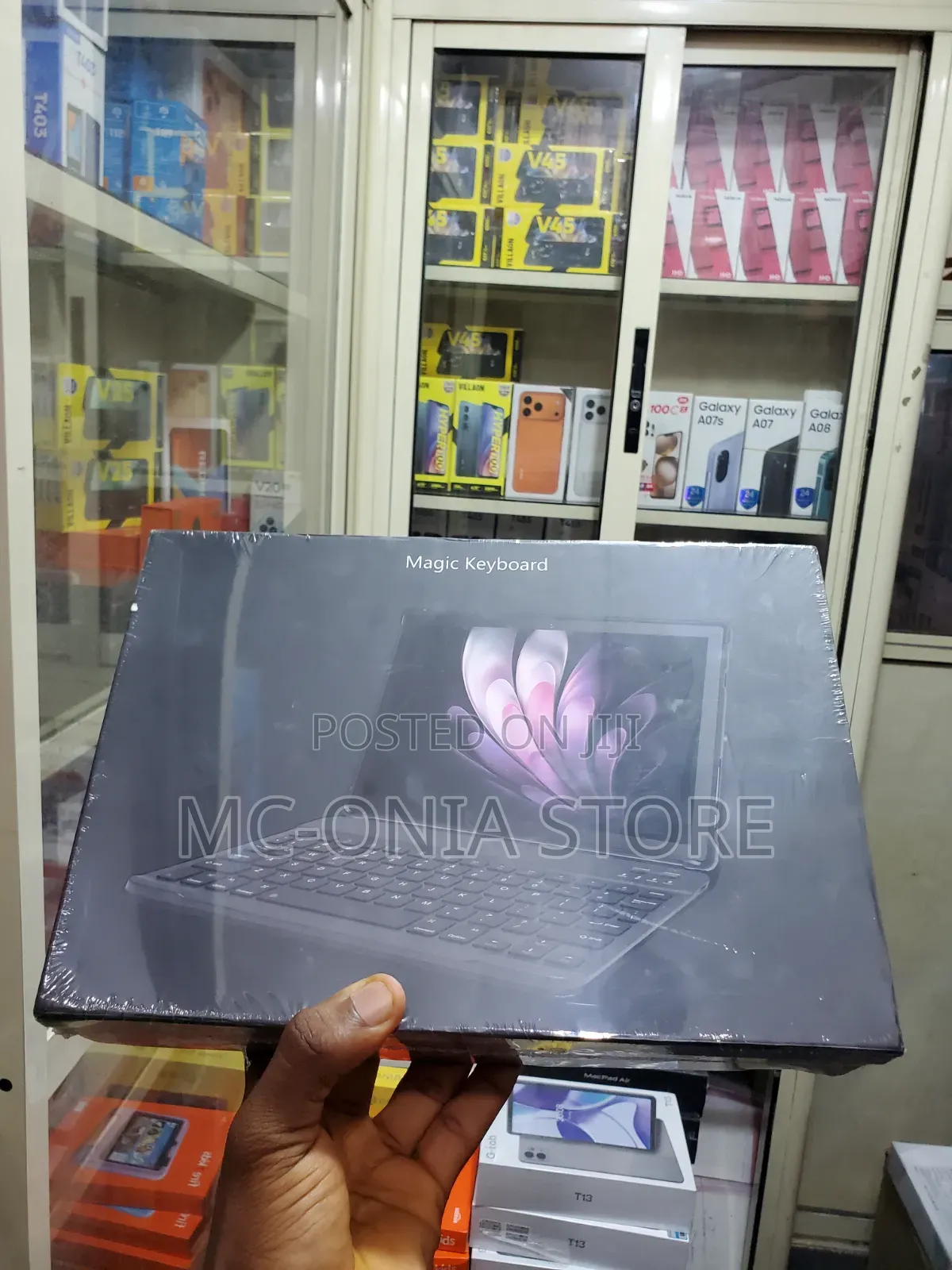 New MacPad Air Pad Air 17 1 TB Black
