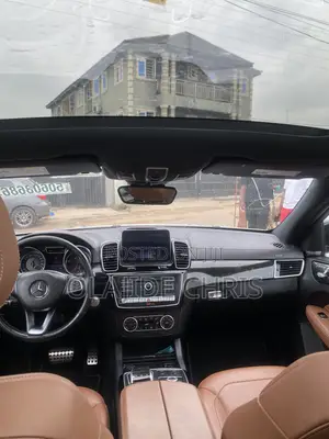 Mercedes-Benz GLE-Class AMG GLE 43 4MATIC 2019 White