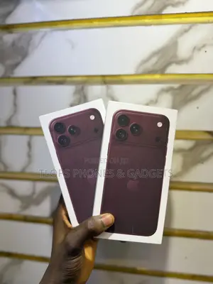 New Apple iPhone 18 Pro Max 512 GB