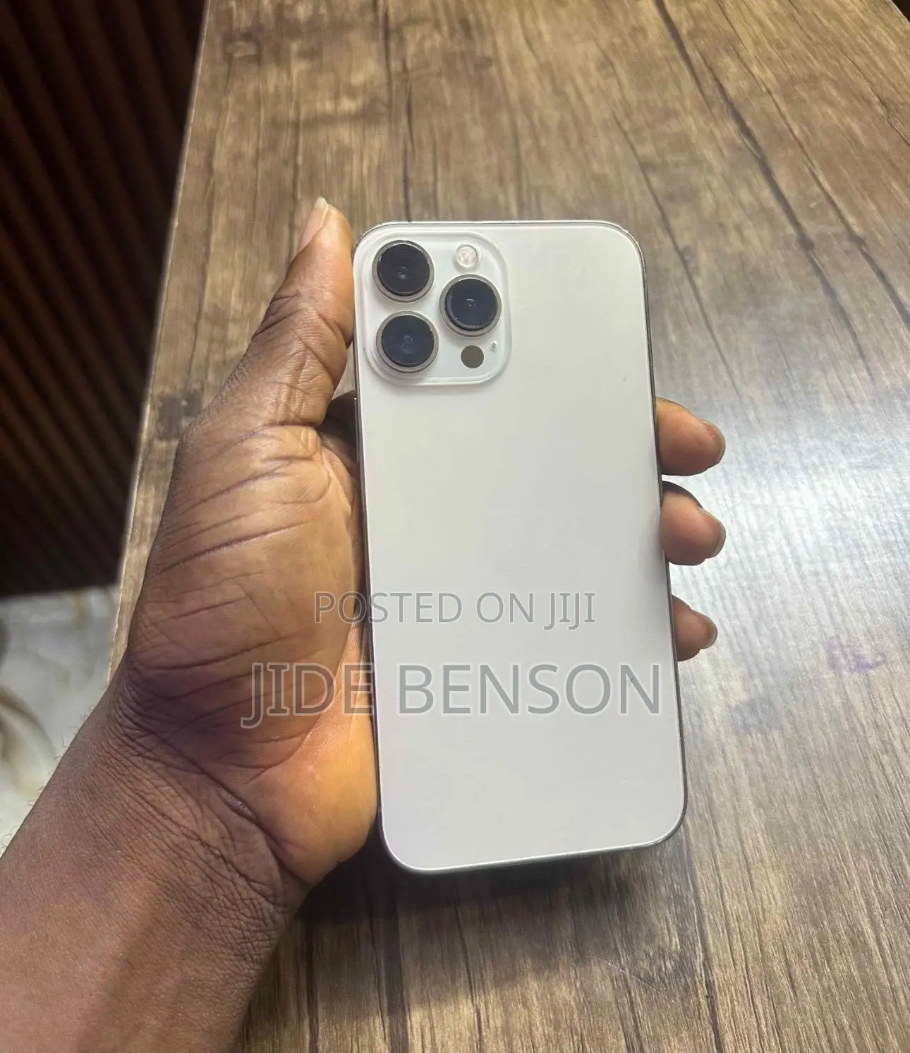 Apple iPhone 14 Pro Max 256 GB White