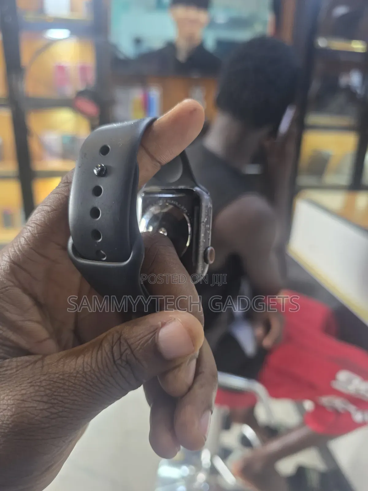 Apple Iwatches