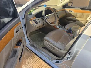 Toyota Avalon Limited 2007 White