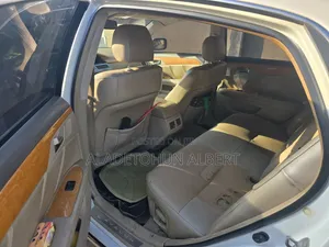 Toyota Avalon Limited 2007 White
