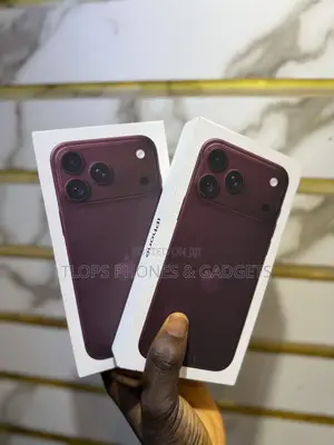 New Apple iPhone 18 Pro Max 512 GB