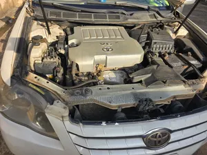 Toyota Avalon Limited 2007 White