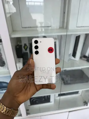 Samsung Galaxy S23 256 GB White