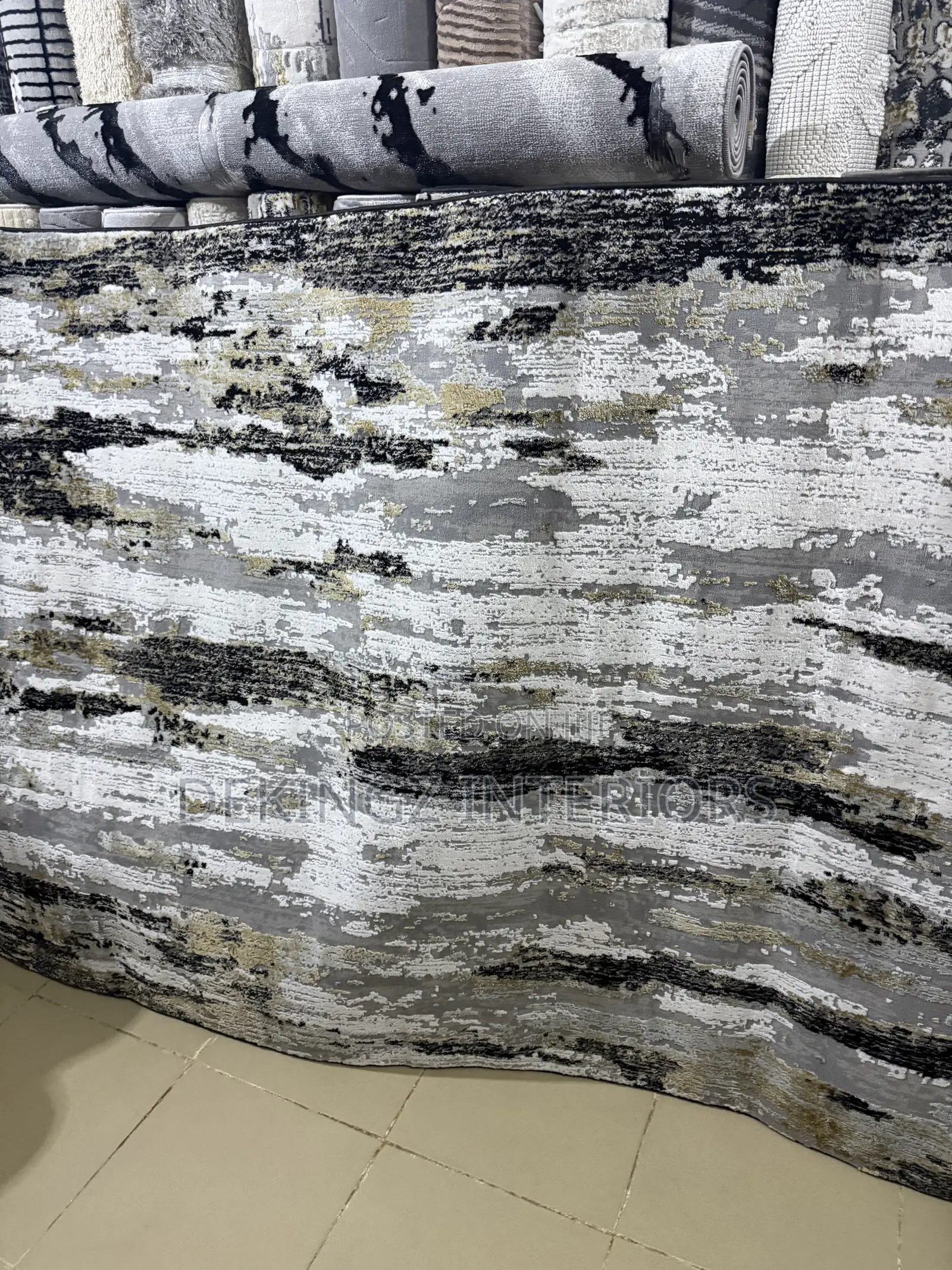 Center Rug