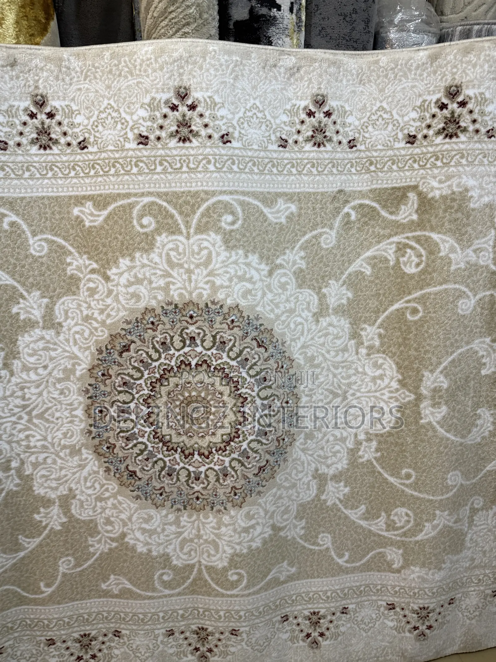 Center Rug