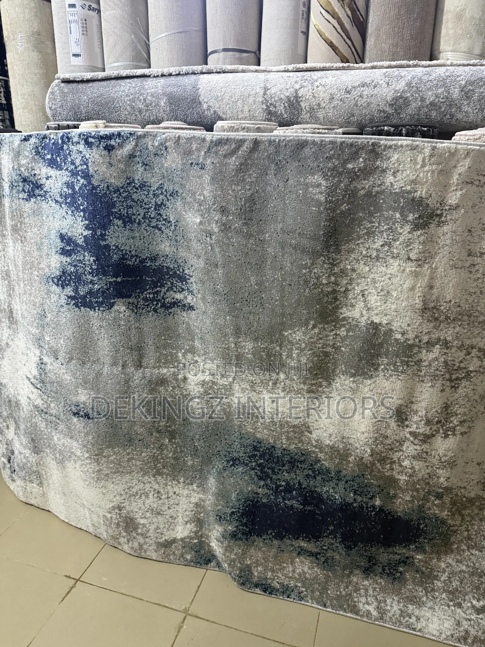 Center Rug