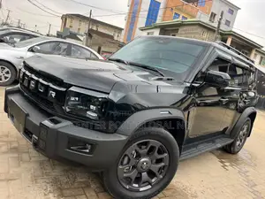 Jetour T2 2.0 Petrol AWD 2025 Black