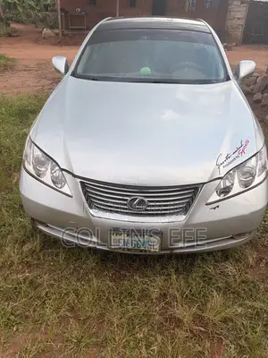 Lexus ES 350 2008 Gray