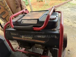 Lutian LT3990E Generator