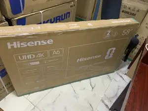 Hisense 58A6N Ultra HD 58 INCH TV With a Wide Viewing Experience