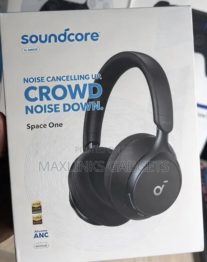 Anker Soundcore Space One Adaptive Anc Original