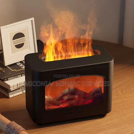 Fireplace Aroma Diffuser