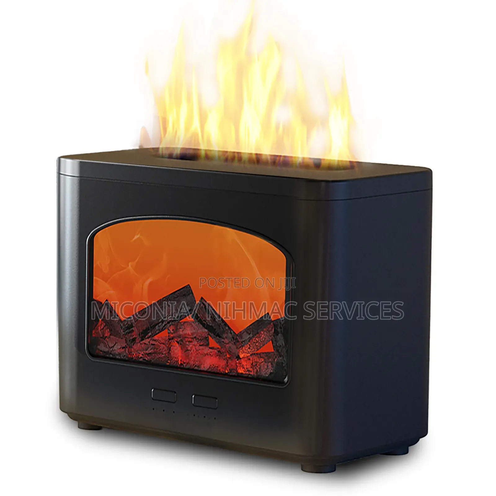 Fireplace Aroma Diffuser