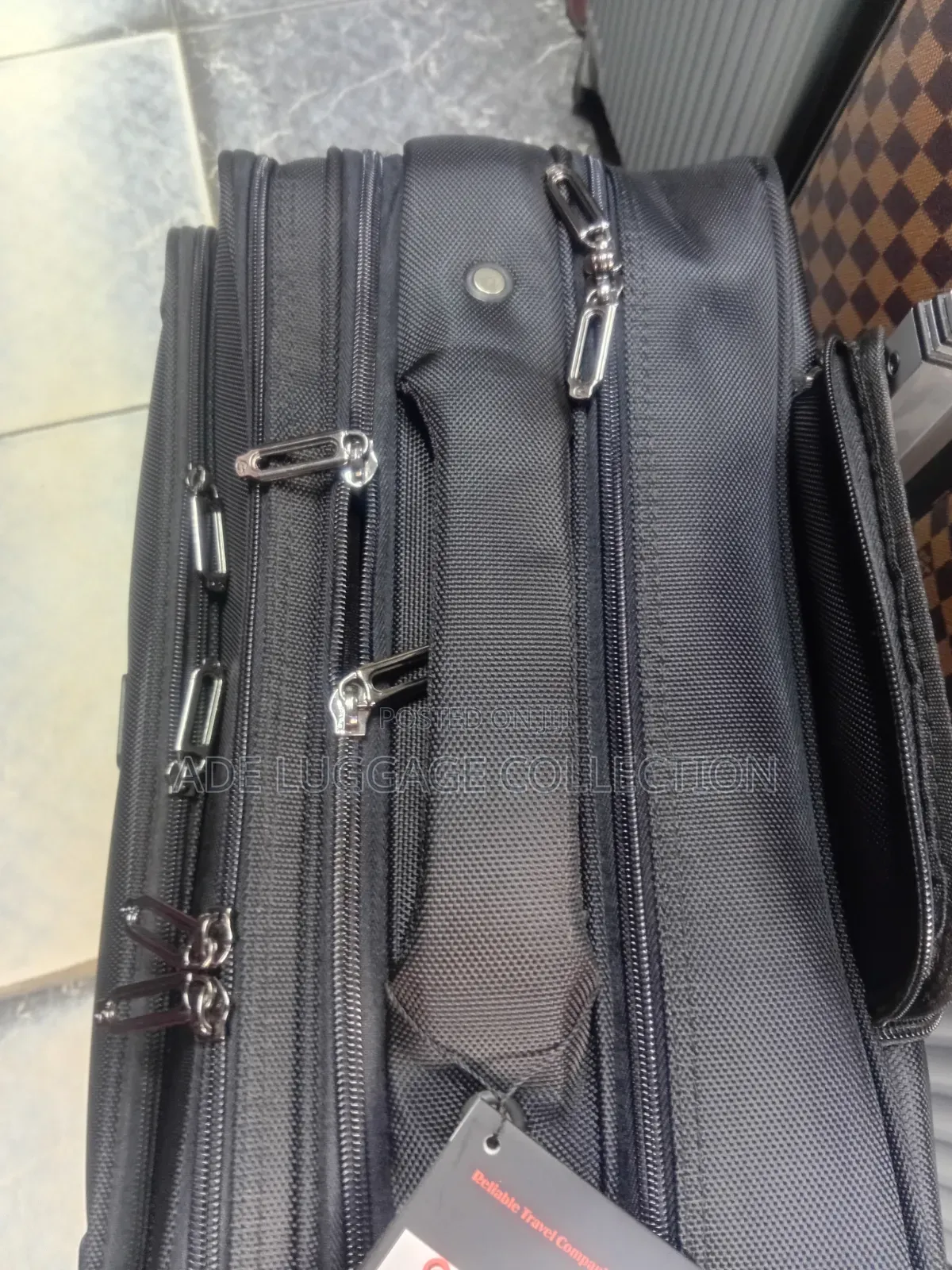 Multifunction Bag
