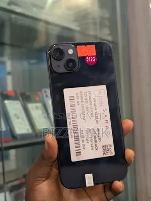 Apple iPhone 14 Plus 512 GB Black