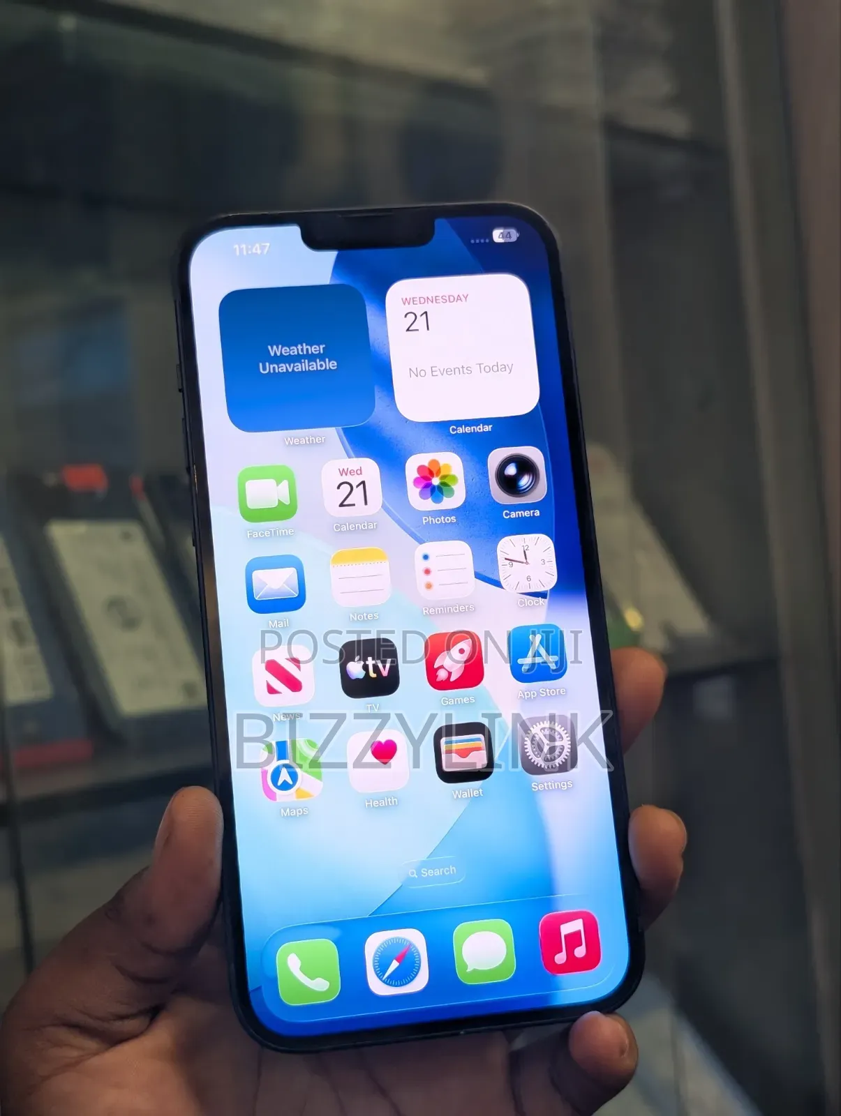 Apple iPhone 14 Plus 512 GB Black