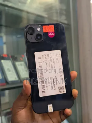 Apple iPhone 14 Plus 512 GB Black