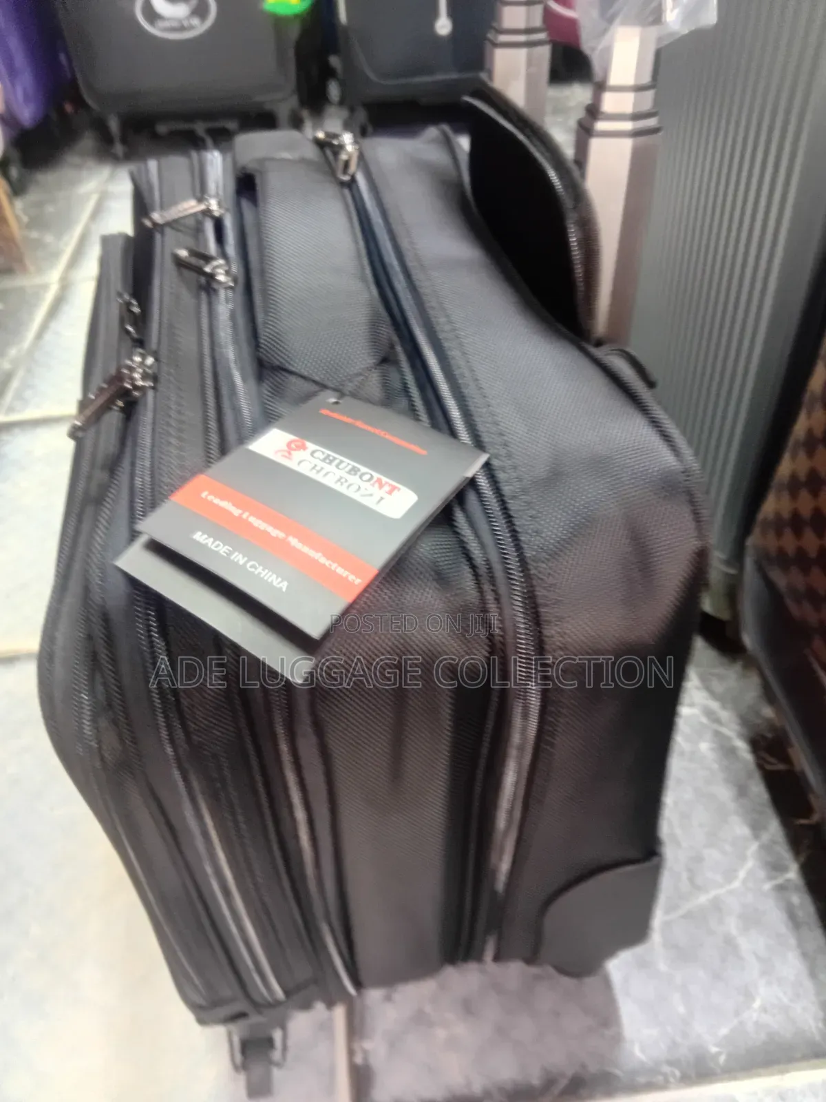 Multifunction Bag