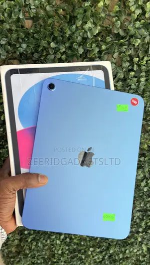 Apple iPad (2025) 128 GB Blue