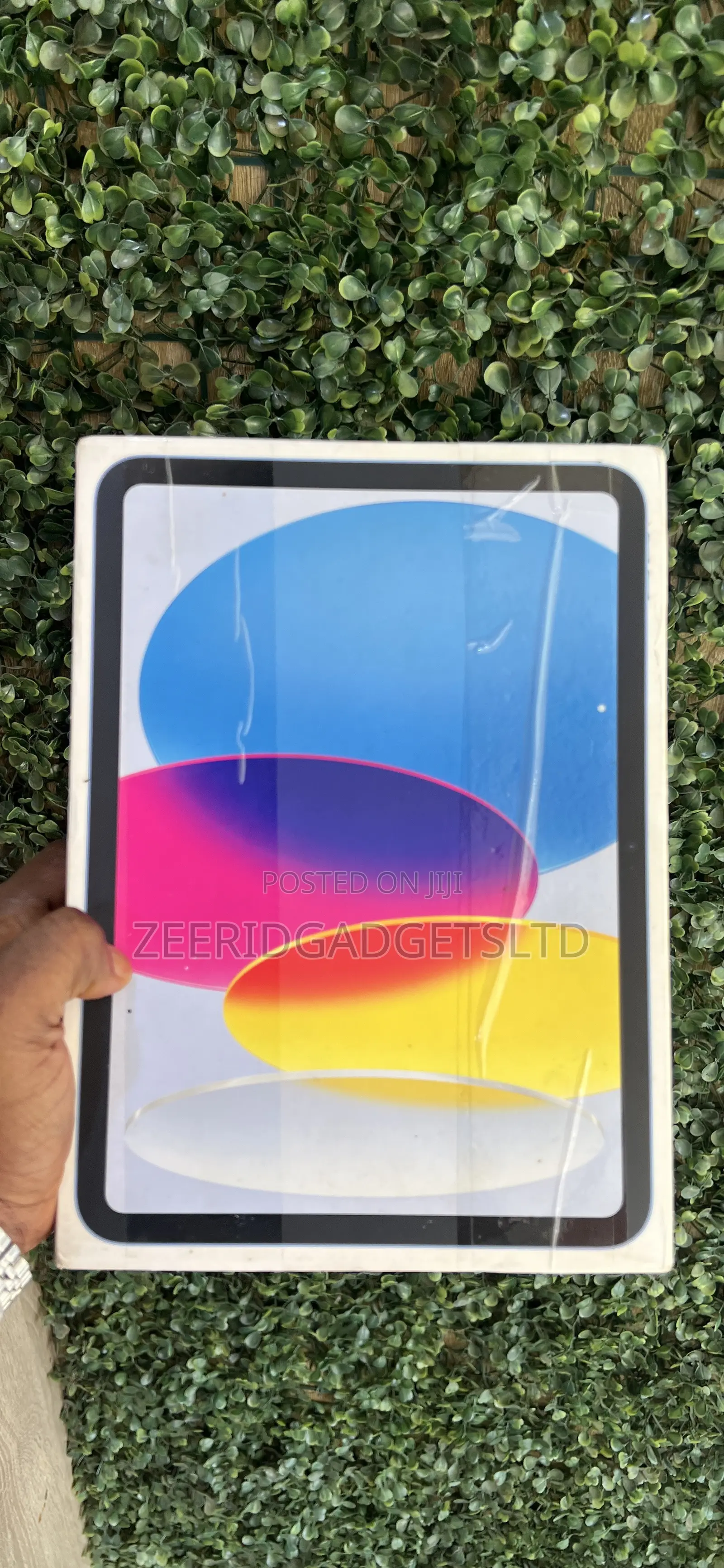 Apple iPad (2025) 128 GB Blue