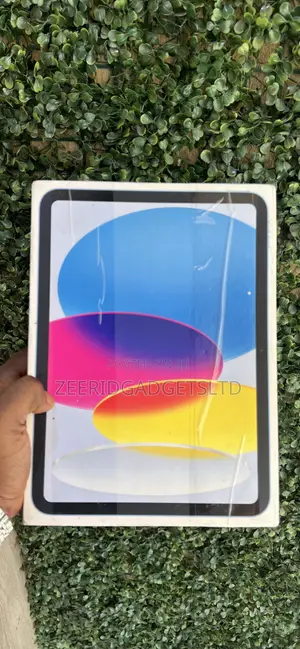Apple iPad (2025) 128 GB Blue