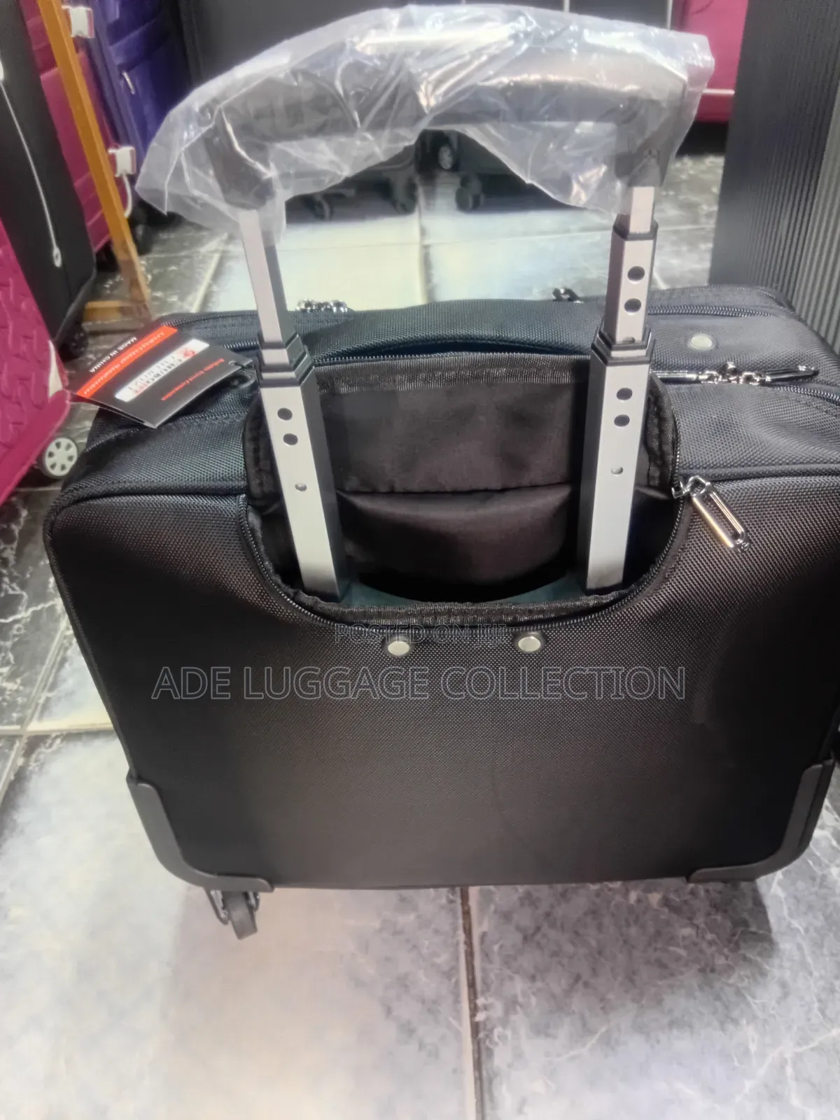 Multifunction Bag