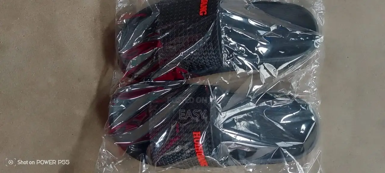 Easy Slippers