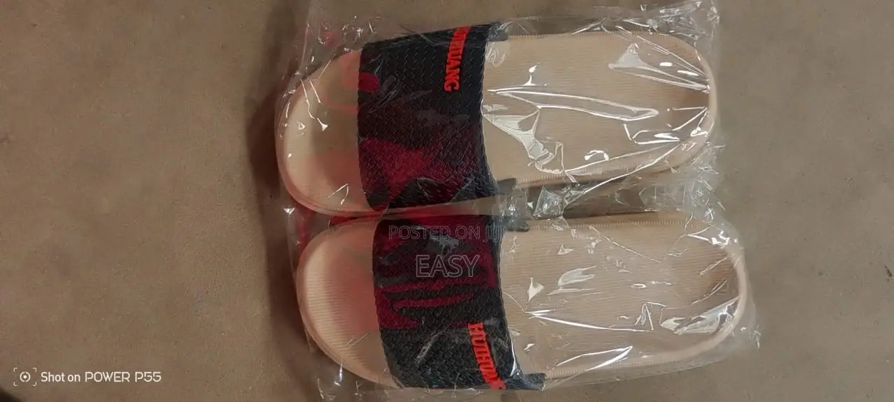 Easy Slippers