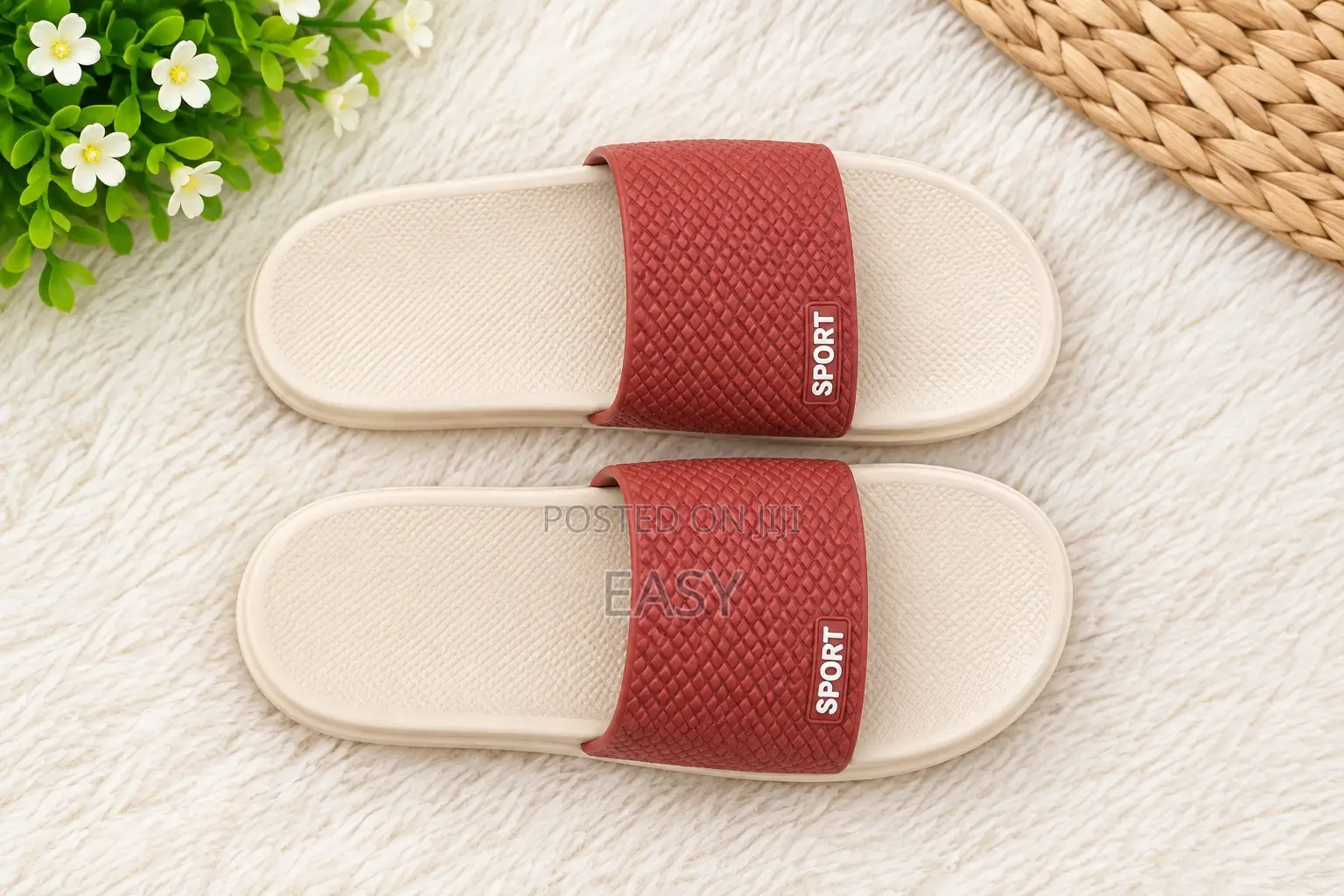 Easy Slippers