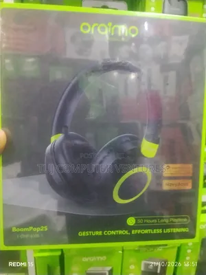 Oraimo Boom Pop 2s