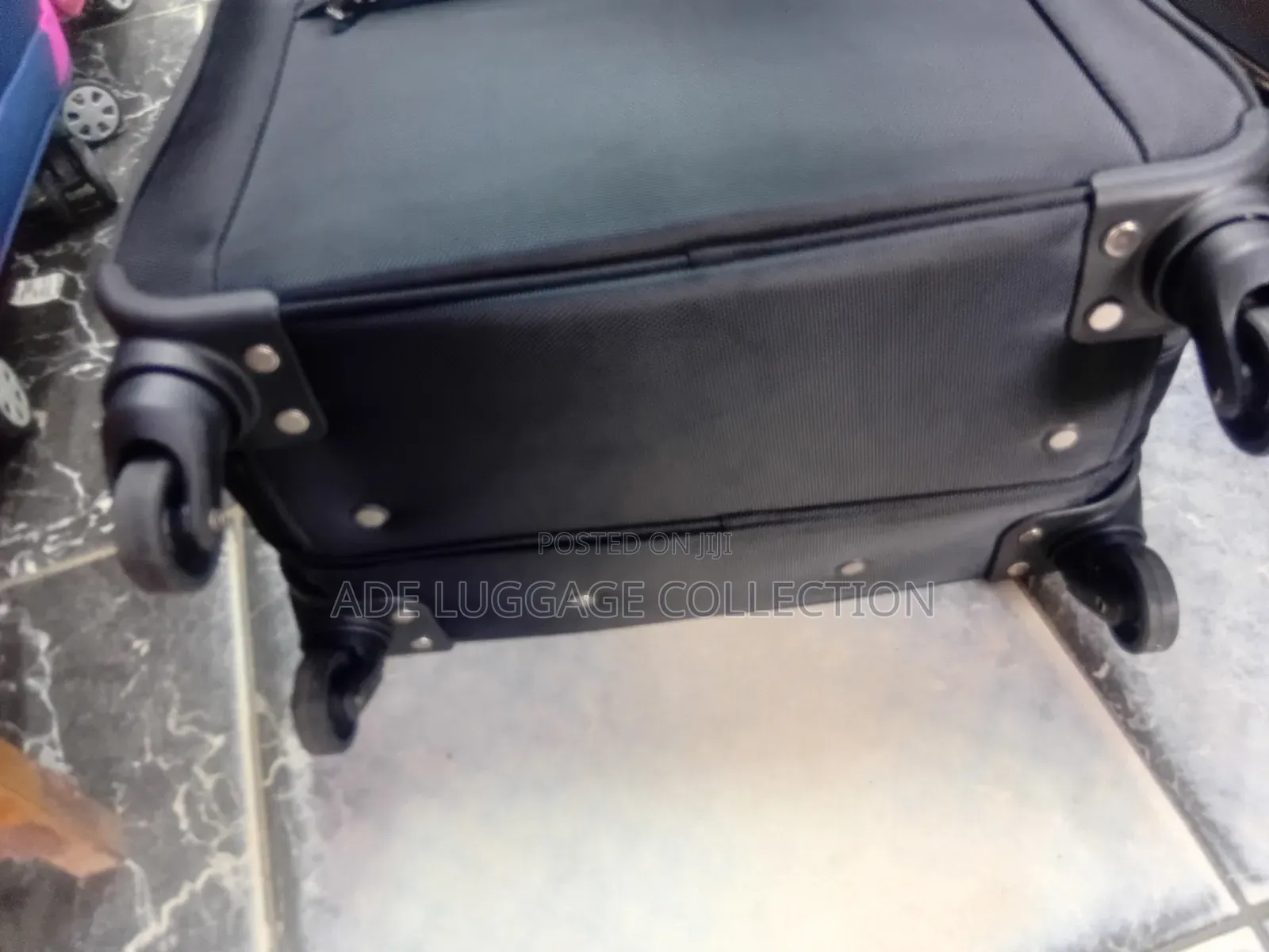 Multifunction Bag