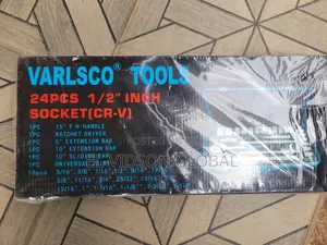 1/2 Dr Socket 5/16 to 1-1/4