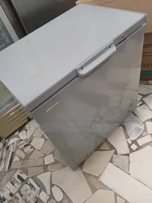 Hisense Freezer 180Litters