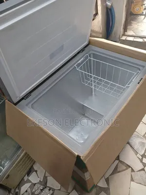 Hisense Freezer 180Litters