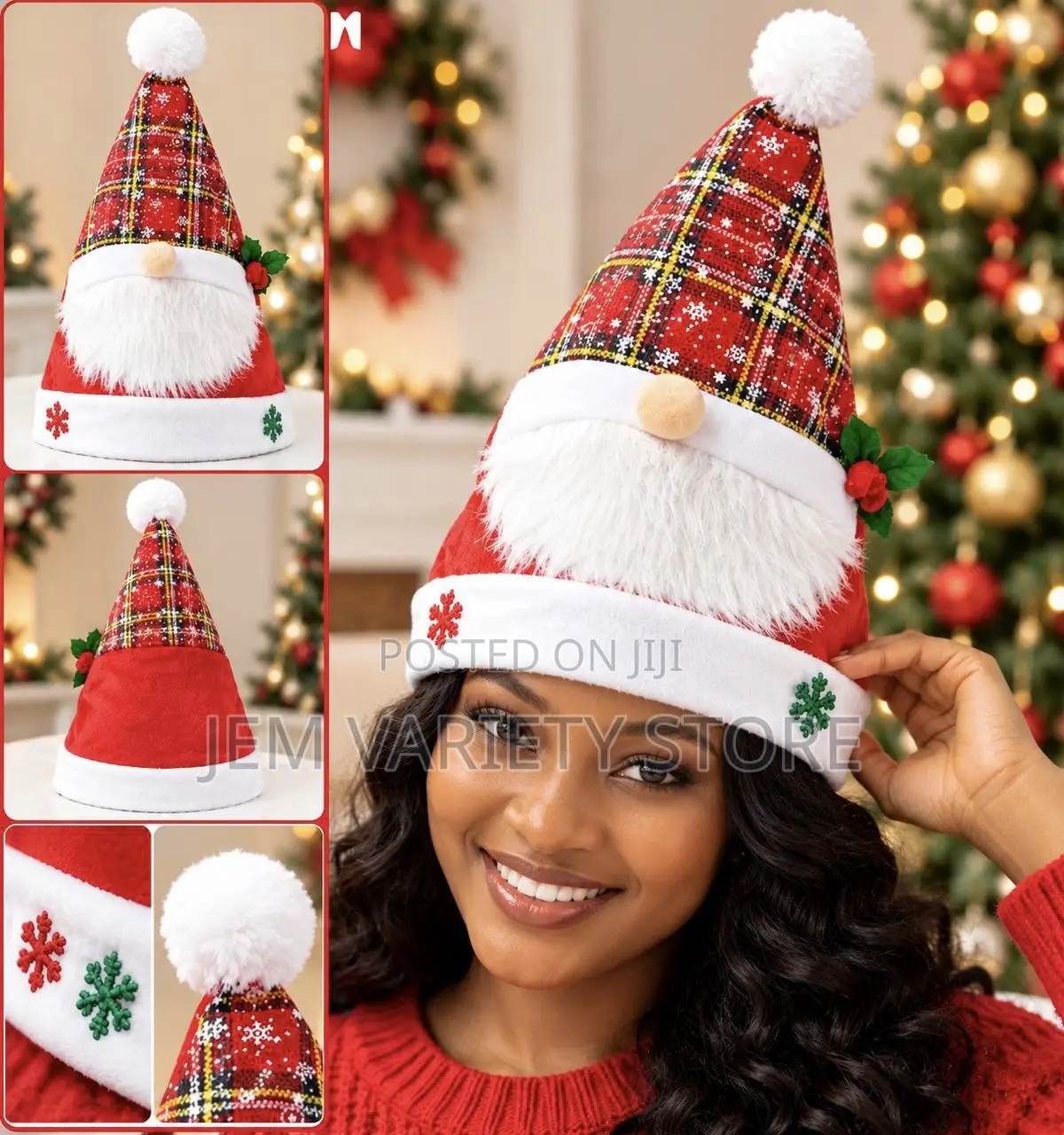 Christmas Headband