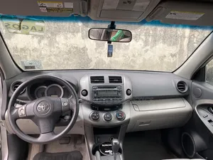 Toyota RAV4 2.5 2012 Silver
