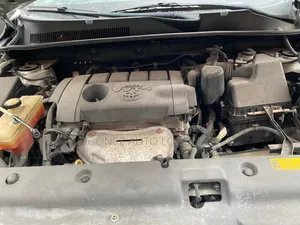 Toyota RAV4 2.5 2012 Silver