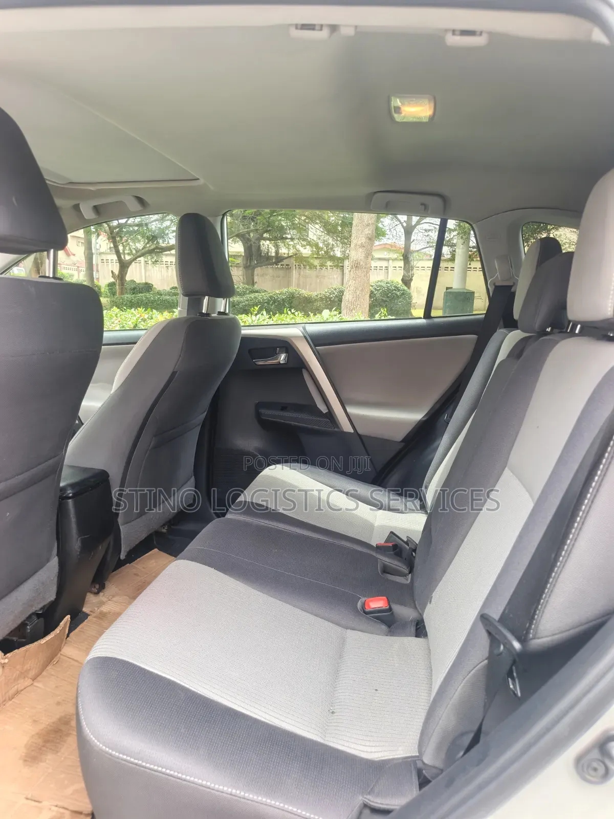 Toyota RAV4 2015 White